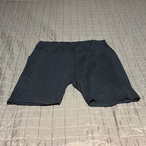 Amazon Women’s Black Athletic Shorts